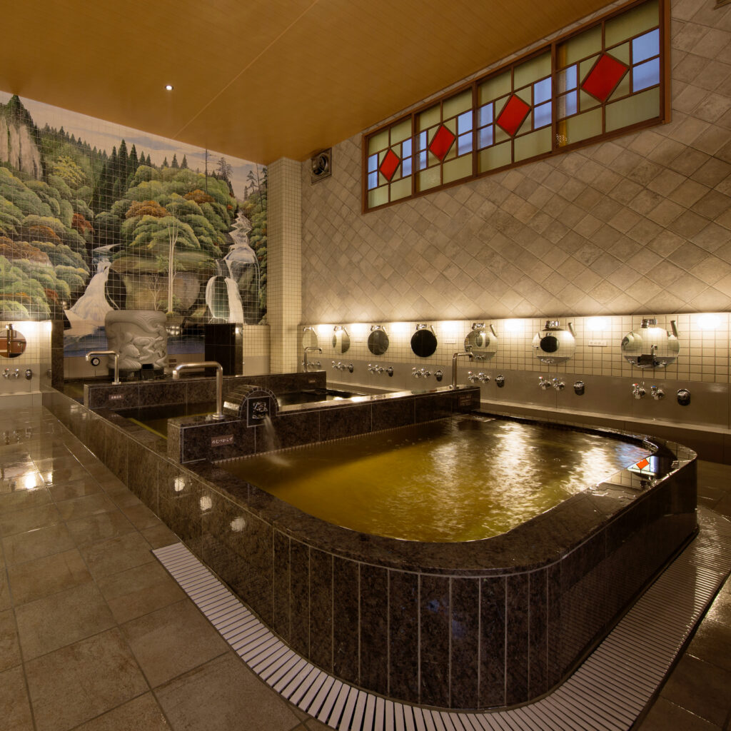 HASUNUMA ONSEN