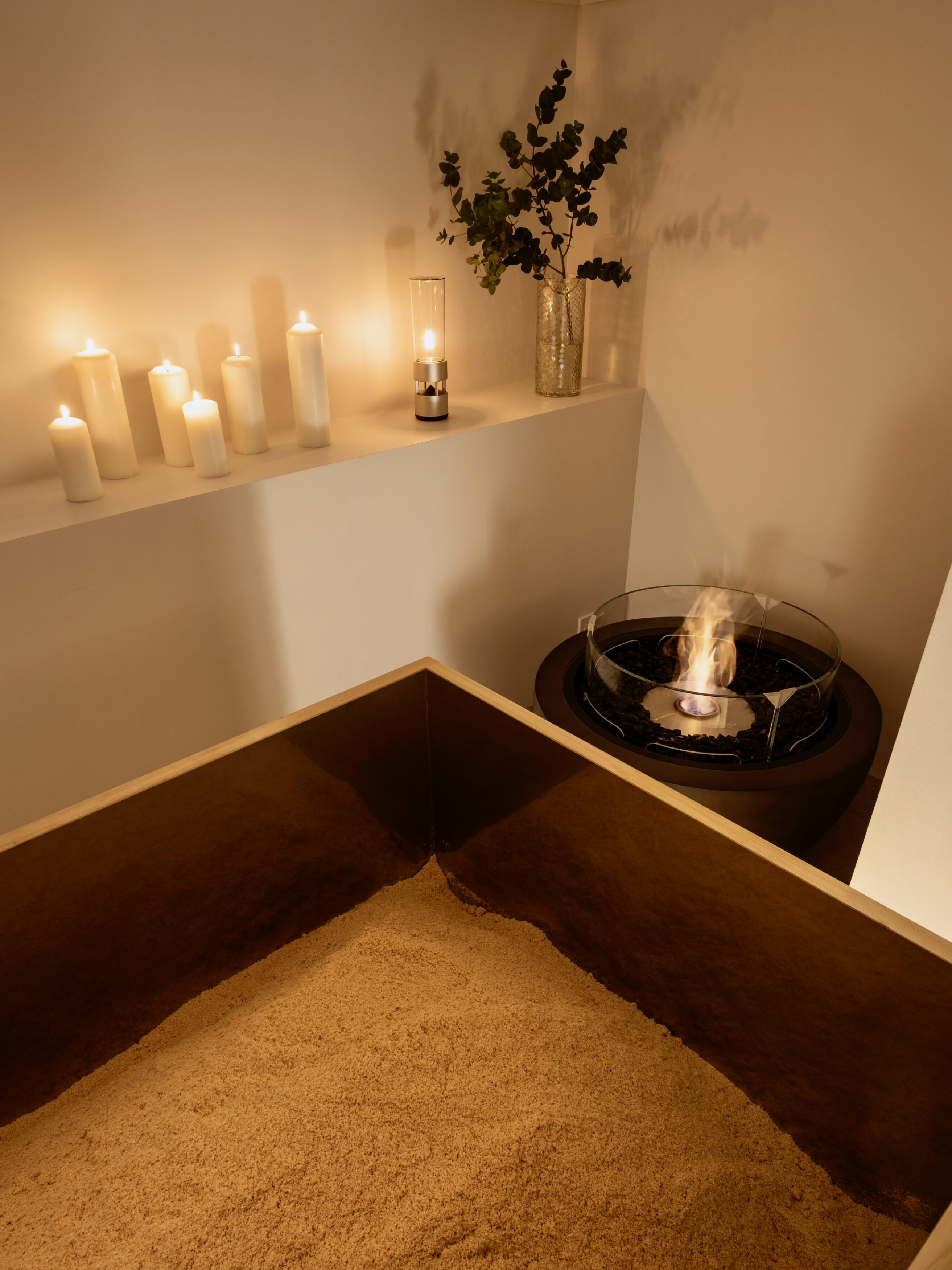 Hinoki enzyme bath ZEN